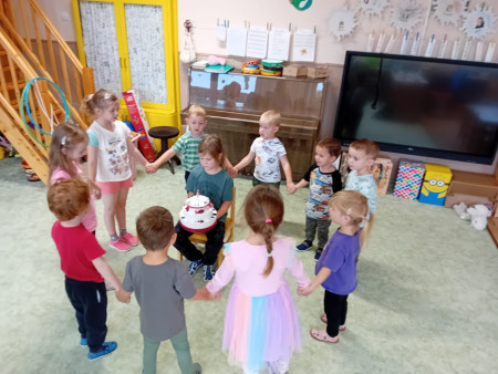 Všechno nejlepší!